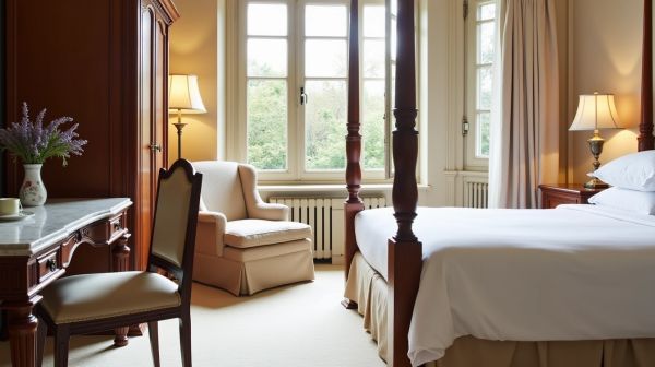 Chambre business Paris : préférez confort et services adaptés