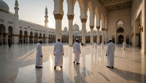 Omra 7 jours en avril 2025 : votre guide complet et pratique