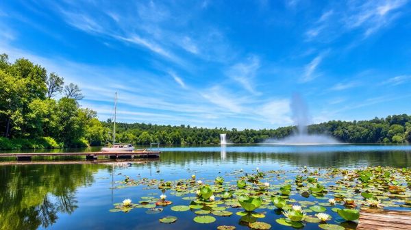 Top 10 campings en France avec attractions aquatiques