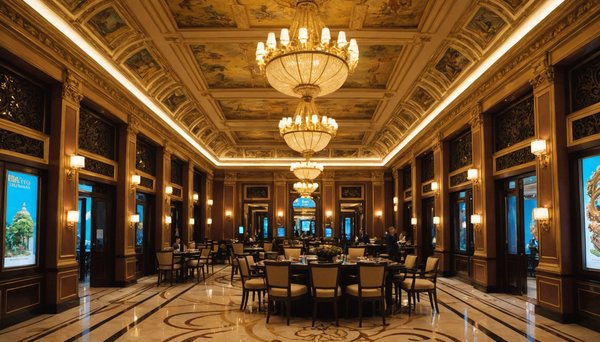 Macao : découvrez les meilleures expériences de luxe et de loisirs